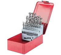 KS Tools Jeu de forets 330.2613 HSS-G Ø 1–13 mm 25 pièces pour métal