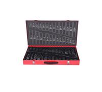 KS Tools – Jeu de forets 330.2650 – HSS-G pour métal, 230 pièces (1–13 mm)