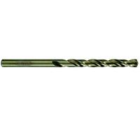 KS Tools 330.3018 Lot de 10 forets hélicoïdaux HSS-G CO 5 1,8 mm
