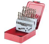 KS TOOLS Coffret de 19 forets HSS-CO au cobalt Ø1-10mm - 330.3610