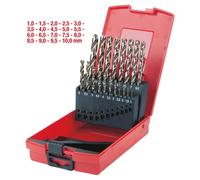 KS Tools 330.3620 foret Jeu de forets 19 pc(s)