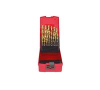 KS TOOLS 330.4623 Kit de forêt spiralé pour métal
