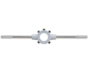KS Tools 331.0001 Porte filière M1,0 - M2,6 | Porte-filières M1 - M2,6, acier HSS