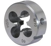 KS Tools 331.0637 - Filière 25 x 9 mm - M8 x 1.25 du coffret 331.0632 - En acier