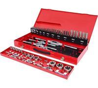 Coffret de jeux de tarauds et filières 54 pièces KS TOOLS 331.0654 KS TOOLS - 331.0654