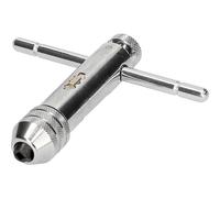 KS TOOLS 331.0665 Porte taraud réversible à cliquet M5-12 Gris