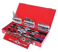KS Tools 331.0744 mechanics tool set 44 tools