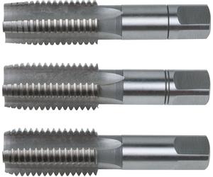 KS Tools 3312270 Hand tap set metric M27 x 3.0 Clockwise Steel 1 pc(s)