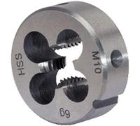 KS Tools 332.0009 Fers de coupe HSS Co M, M12x1,75 | Filière HSS Co M, M12x1,75, acier HSS