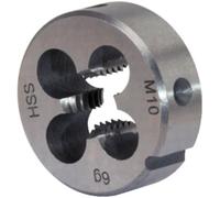 KS Tools Filière métrique 3320030 M3 x 0,50 acier 20 mm