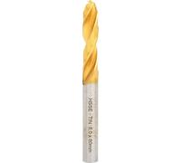 KS TOOLS 332.0208 Foret pour point de soudure HSSE-TiN, 8 mm Couleur