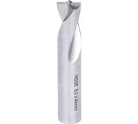 KS Tools 332.0708 Fresa para puntos de soldadura HSSE, 8mm | Foret à dépointer HSS, 8 mm, acier HSS
