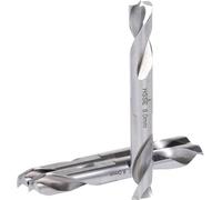 KS TOOLS HSSE Jeu de forets à souder par points doubles 3 pces - 332.0938