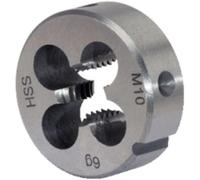KS Tools Filière extensible 332.1016 HSS pas fin MF M14x1,5