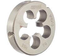 KS Tools 332.1017 Filière extensible HSS M16 | Filière extensible HSS à pas fin, M16 x 1,0, acier HSS