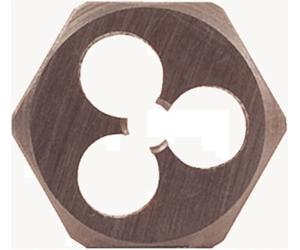 KS Tools 3330049 Filière métrique fin M18 x 1 acier 41 mm