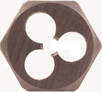 KS Tools 3330053 Filière métrique fin M18 x 2 acier 41 mm