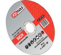 KS Tools 337.2010 Cutting disc (straight) 100 mm 25 pc(s)