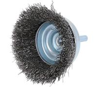 KS Tools 340.0013 Brosse pour embout en fil inoxydable 0,3 mm, Ø 65 mm