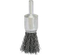 KS Tools 340.0020 Brosse pinceau fil dacier 0,5 mm, Ø 25 mm