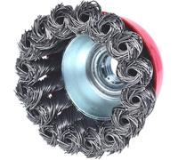KS Tools Brosse conique torsadée 340.0022 acier 0,5 mm Ø 65 mm