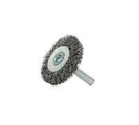 KS Tools Disque de brosse 340.0028, fil d'acier 0,3 mm Ø 38 mm, pour perceuse