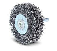 KS Tools 340.0029 - Brosse Circulaire Acier 0,3 mm, Ø 50 mm