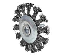KS Tools Brosse circulaire acier torsadé 0,3mm, Ø 75mm Quantité:1