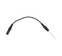 KS Tools 4,0 mm Câble pour testeur à aiguilles, noir Quantité:1
