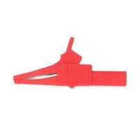 KS Tools 4,0 mm Pinces crocodiles noir Quantité:1