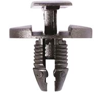 KS Tools 420.1151 - Agrafes pour capot Peugeot/Citroën, Renault et Chrysler - 10 pièces - En Matière Robuste et Durable