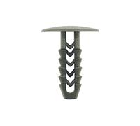 KS Tools 420.1210 - Agrafes pour garniture pour Fiat - 10 pièces - En Matière Robuste et Durable