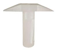 KS TOOLS 420.1360 Kit de clip de fixation carrosserie