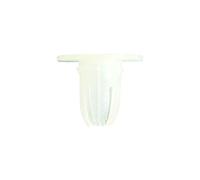 KS Tools 420.1454 Agrafes pour Mercedes, Pack de 10 | Agrafes en plastique pour Mercedes - Ø 9,8 mm - 10 pcs