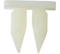 KS Tools 420.1501 - Agrafes Ecrous Carrés pour Mitsubishi - 10 pièces - En Matière Robuste et Durable