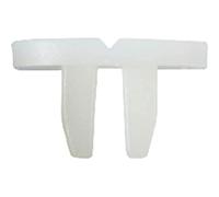 KS Tools 420.1552 - Agrafes Ecrous Carrés pour Nissan - 10 pièces - En Matière Robuste et Durable