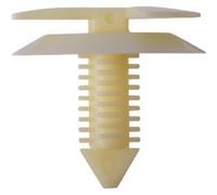 KS Tools 420.1851 - Agrafes pour garniture de portière Opel/Vauxhall, Volkswagen et Chrysler - 10 pièces - En Matière Robuste et Durable