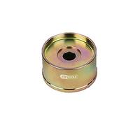 KS Tools 440.0305 - Douille de pression 52,7x54,5x47,2 mm - Pour le montage/démontage de roulements, douilles et de rotules de suspension - En plastique spéciale