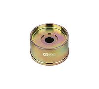 KS Tools 440.0307 - Douille de pression 58,7x69,5x53,2 mm - Pour le montage/démontage de roulements, douilles et de rotules de suspension - En plastique spéciale