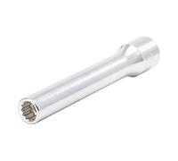 KS Tools 455.0015 Douille 3/8" 10 mm 12 pans longue 120mm spéciale culasse