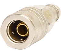 KS Tools 455.0076 Raccord de remplissage et de vidange de radiateur Scania | Coupleur de remplissage et de purge de radiateur Scania/Volvo/Renault
