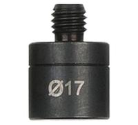 Douille de centrage pour palier de guidage Ø 17,0 mm, 24 mm KS Tools 455.0186