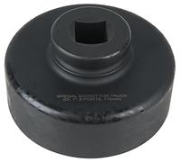 KS TOOLS Clé pour écrou de fusée 460.3325 1" 8 pans courte 115 mm