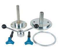 KS TOOLS 460.3935 Kit d'outils de montage bague d'étanchéité de vilebrequin/palier de guidage