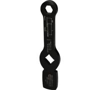 KS TOOLS Clé hexagonale à frapper 3/4' avec 2 surfaces de frappe, 18mm ( 460.5060 )