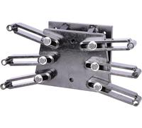 KS Tools 460.5260 Plaque de support universelle pour support universel