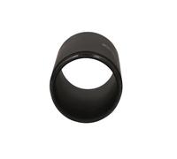 Tube de guidage avec filetage de raccordement, M56 x 1,5 mm, Ø 58 mm