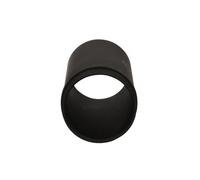 Tube de guidage avec filetage de raccordement, M48 x 1,5 mm, Ø 43 mm