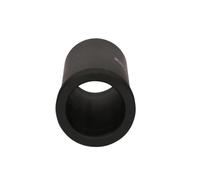 Tube de guidage avec filetage de raccordement, M48 x 1,5 mm, Ø 44 mm