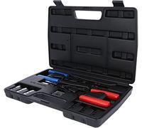 KS Tools 500.1350 Coffret de pinces à Circlips Intérieur et Extérieur